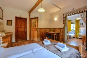 lóżko małżeńskie